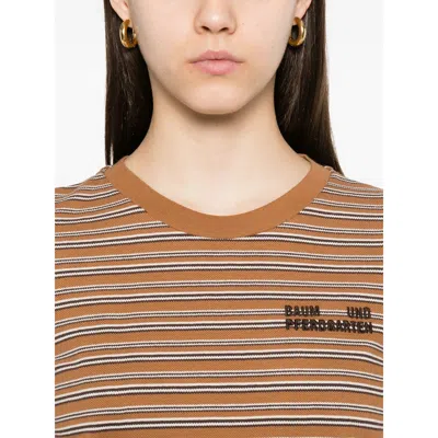 Baum Und Pferdgarten Jawo Shirt Nuthatch Polo Stripe