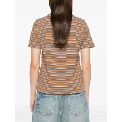 Baum Und Pferdgarten Jawo Shirt Nuthatch Polo Stripe