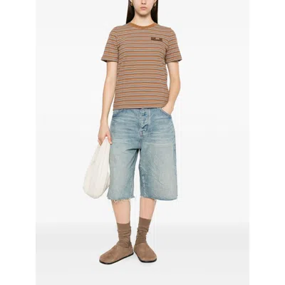 Baum Und Pferdgarten Jawo Shirt Nuthatch Polo Stripe