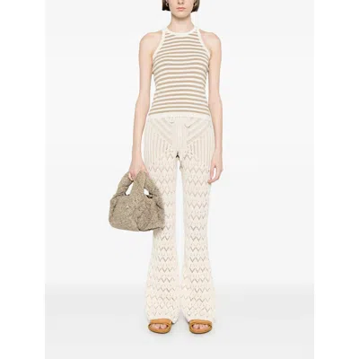 Max Mara Arnes Tank Top In Multi