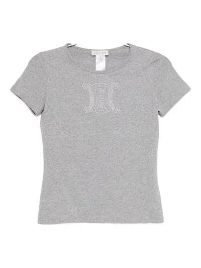 Pre-owned Celine 1990-2000s Macadam T-shirt