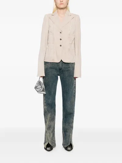 Pre-owned Chanel 1990-2000s Single-breasted Jacket