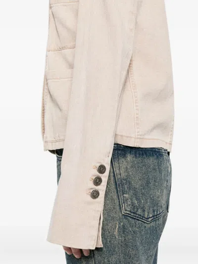 Pre-owned Chanel 1990-2000s Single-breasted Jacket