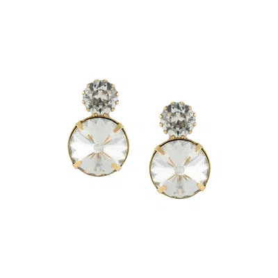Jennifer Behr Gold Earrings
