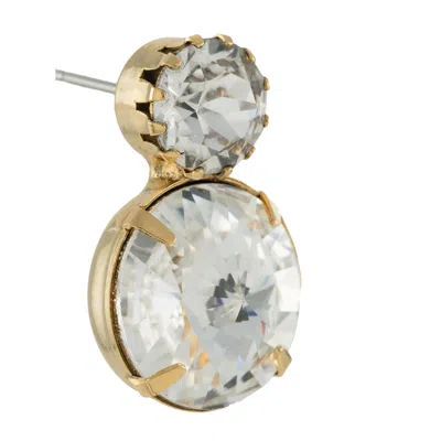 Jennifer Behr Gold Earrings