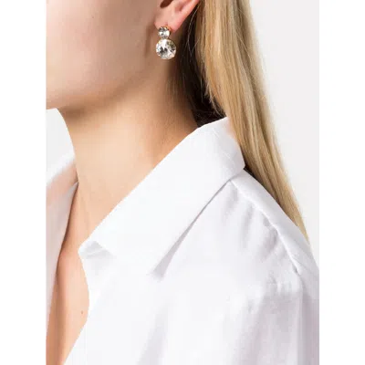 Jennifer Behr Gold Earrings