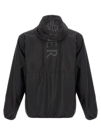 Moncler Granier Zip-up Windbreaker Jacket