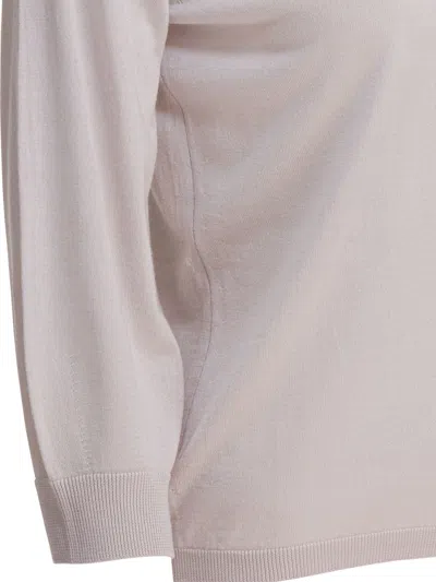 S Max Mara Knitwear With Long Sleeves And Round Neck