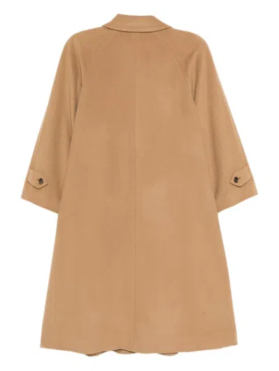 Pre-owned Burberry 1990-2000s Coat