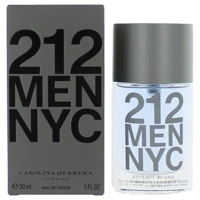 Carolina Herrera 212 Nyc For Men /  Edt Spray 1.0 oz (30 Ml) (m)