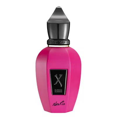 Xerjoff Unisex Duran Duran Neorio Fluo Pink Parfum 1.7 oz Fragrances 8054320904441