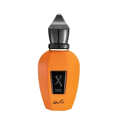 Xerjoff Unisex Duran Duran Neorio Parfum 1.7 oz Fluo Orange Fragrances 8054320904380