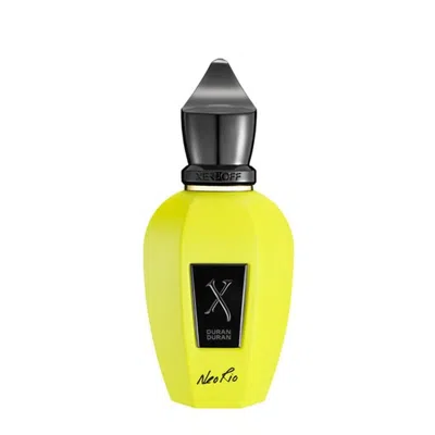 Xerjoff Unisex Duran Duran Neorio Parfum 1.7 oz Fluo Yellow Fragrances 8054320904403