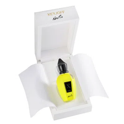 Xerjoff Unisex Duran Duran Neorio Parfum 1.7 oz Fluo Yellow Fragrances 8054320904403