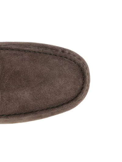 Tod's Mocassino City Gommino 76l Loafers Brown