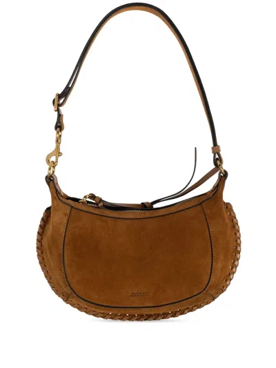 Isabel Marant Oskan Moon Shoulder Bag