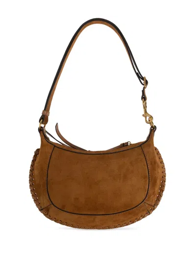 Isabel Marant Oskan Moon Shoulder Bag