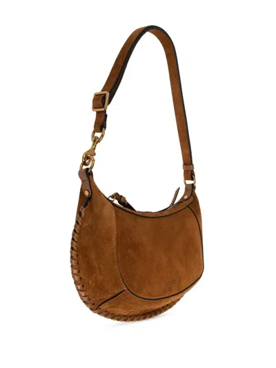Isabel Marant Oskan Moon Shoulder Bag