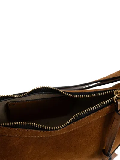 Isabel Marant Oskan Moon Shoulder Bag