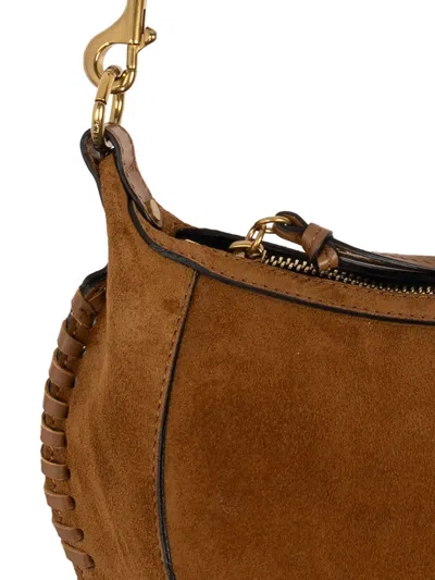 Isabel Marant Oskan Moon Shoulder Bag