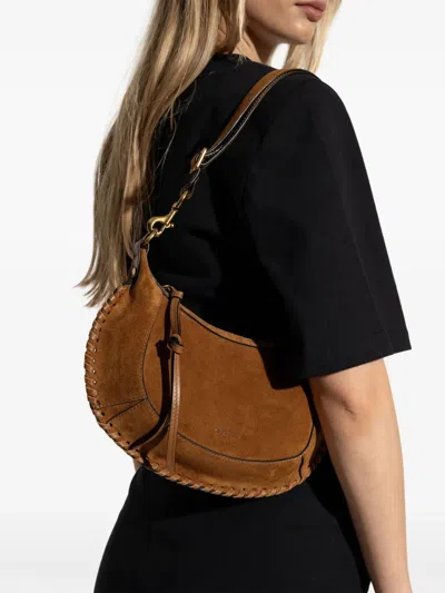 Isabel Marant Oskan Moon Shoulder Bag