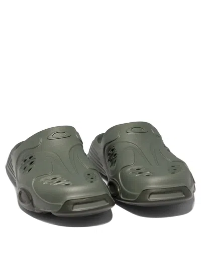 Oakley Factory Team By Brain Dead Paguro Loafers & Slippers Green