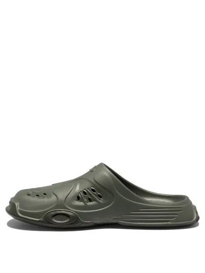 Oakley Factory Team By Brain Dead Paguro Loafers & Slippers Green