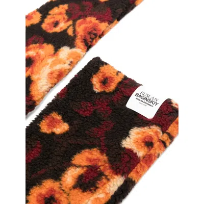 Ruslan Baginskiy Polyester Scarves & Gloves