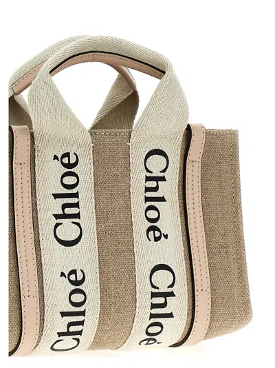 Chloé 'woody' Mini Handbag