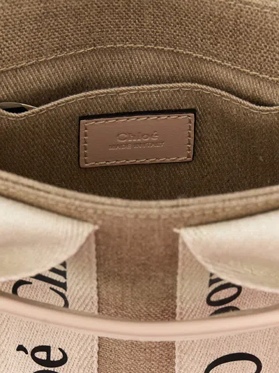 Chloé 'woody' Mini Handbag