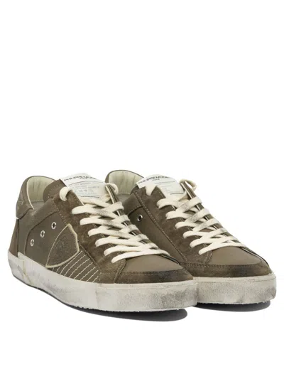 Philippe Model Sneakers & Slip-on Green