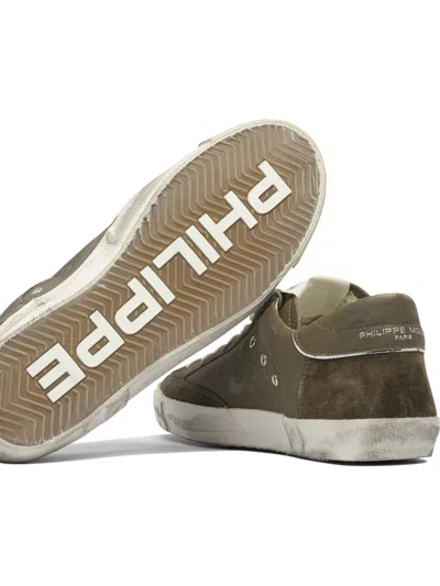 Philippe Model Sneakers & Slip-on Green