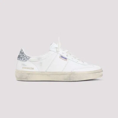 Golden Goose Sneakers White