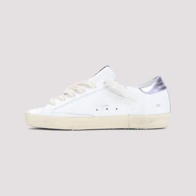 Golden Goose Sneakers White