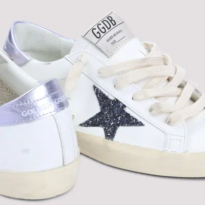 Golden Goose Sneakers White