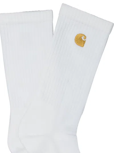 Carhartt Chase Socks In White