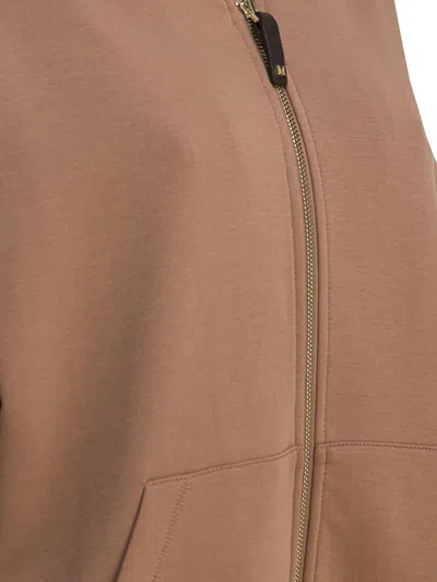 Max Mara S Sweatshirts Brown