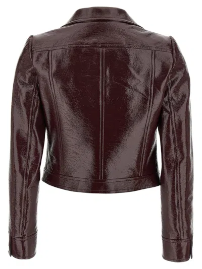 Courrèges Courreges Reedition Reedition Vinyl Jkt