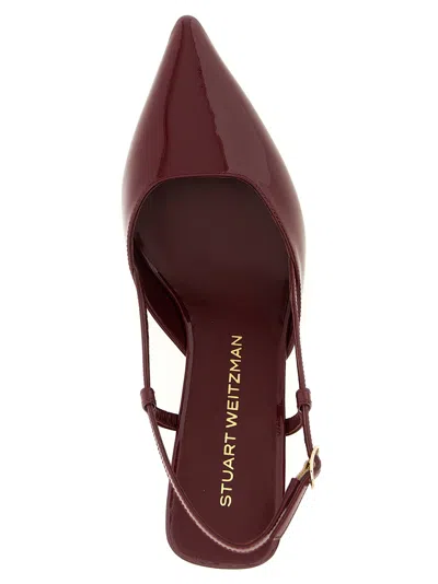Stuart Weitzman Vinnie Pumps Bordeaux