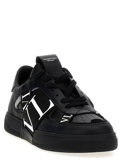 Valentino Garavani Vltn Ribbon Sneakers