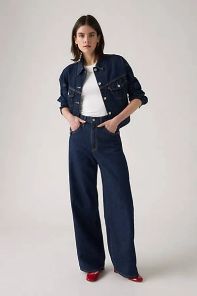 Levi's Cinch Baggy Jeans