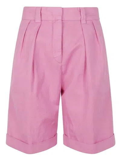 Aspesi Classic Bermuda Trousers