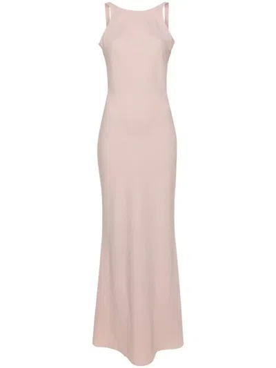 Drhope Long Dress In Pink
