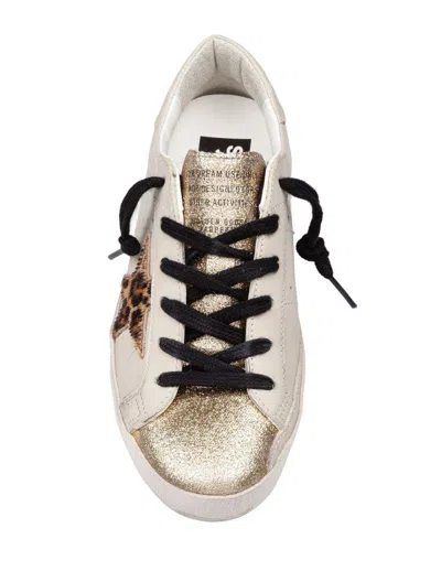 Golden Goose Super Star Sneakers