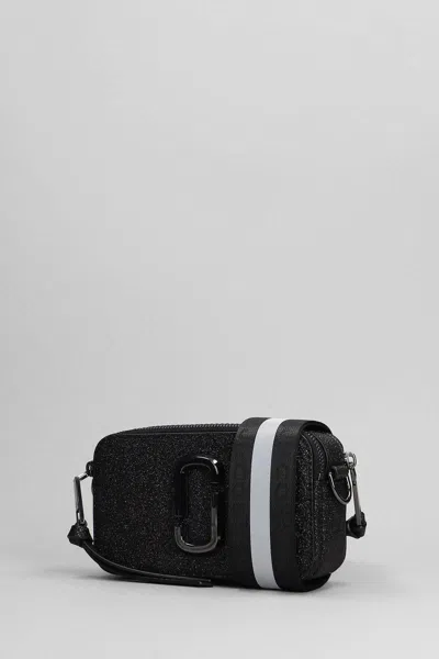 Marc Jacobs Snapshot Shoulder Bag In Black