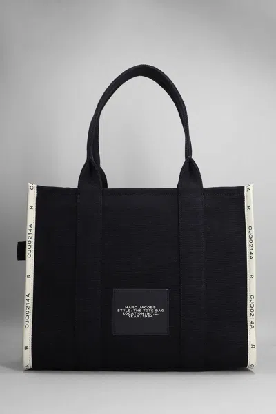 Marc Jacobs The Large Tote Tote In Black