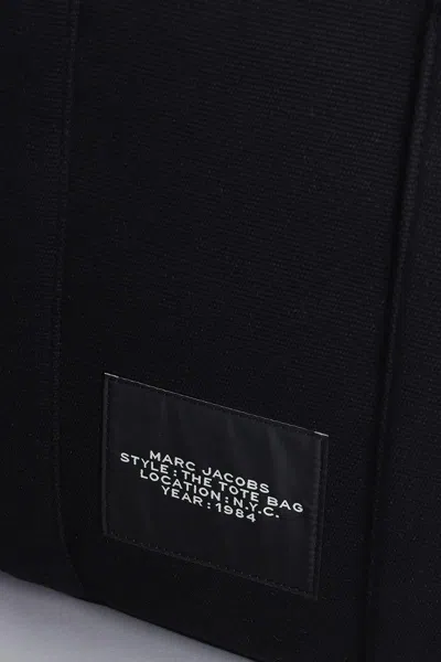 Marc Jacobs The Large Tote Tote In Black