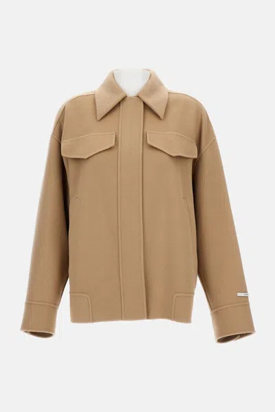 Sportmax Wool Jacket
