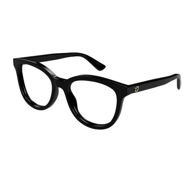 Gucci Gg1687o Linea Gg Logo Eyeglasses