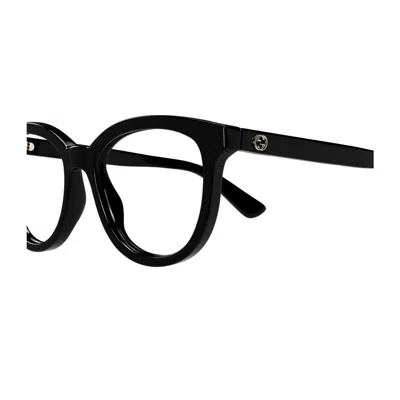 Gucci Gg1687o Linea Gg Logo Eyeglasses